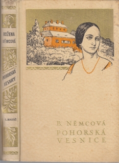Němcová - Pohorská vesnice