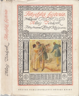 Jirásek - Filosofská historie