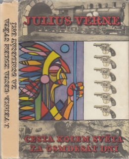 Verne - Cesta kolem světa za osmdesát dní