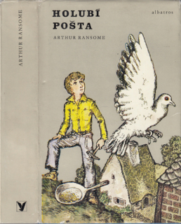 Ransome - Vlaštovky a Amazonky (6.): Holubí pošta