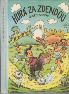 Sekora - Hurá za Zdendou