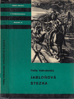 Velkoborský - Jabloňová stezka (KOD 27)