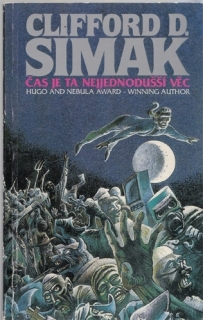 Simak - Čas je ta nejjednodušší věc