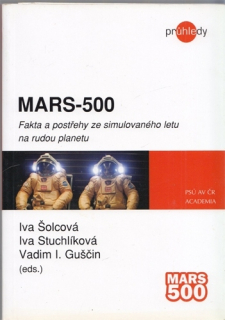 Šolcová, Stuchlíková - MARS-500