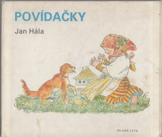 Hála - Povídačky (Leporelo)