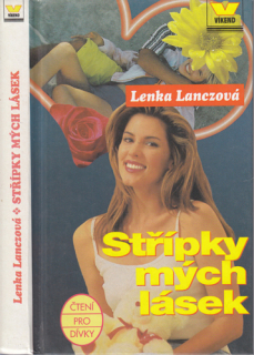 Lanczová - Střípky mých lásek