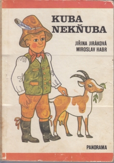 Jiráková - Kuba Nekňuba (Leporelo)