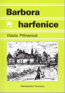 Pittnerová - Barbora harfenice