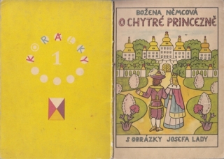 Němcová - O chytré princezně