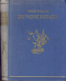 Balzac - Šprýmovné povídačky