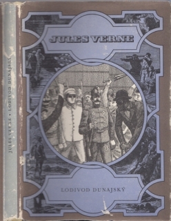 Verne - Lodivod dunajský