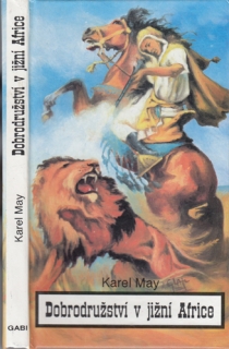 May - Dobrodružství v jižní Africe