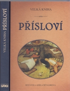 Müllerová - Velká kniha přísloví