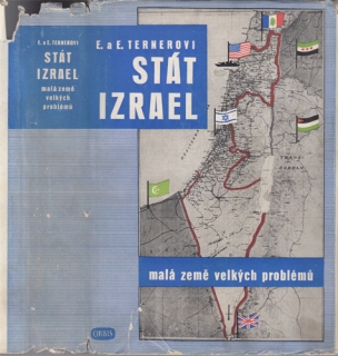 Terner - Stát Izrael: Malá země velkých problémů