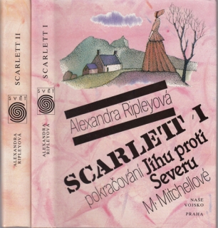 Ripley - Scarlett (1., 2. díl)