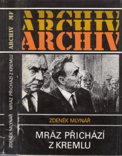 Mlynář - Mráz přichází z Kremlu