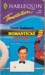 HQ Temptation (č. 109): Romantické setkání