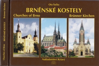 Tučka - Brněnské kostely