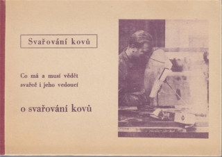 Najmr - Svařování kovů