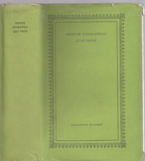 Sienkiewicz - Quo vadis
