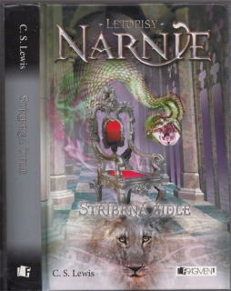Lewis - Letopisy Narnie (4.): Stříbrná židle