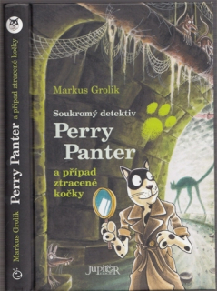 Grolik - Perry Panter (2.): Soukromý detektiv Perry Panter a případ ztracené kočky
