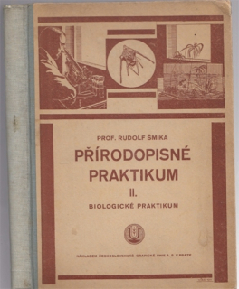 Šmika - Přírodopisné praktikum II. - Biologické praktikum