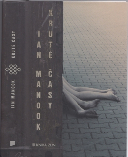 Manook - Komisař Jerúldelger (2.): Kruté časy