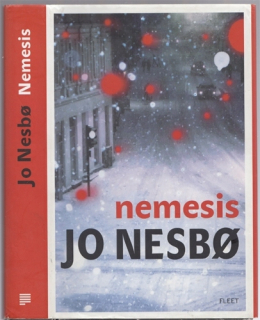 Nesbo - Harry Hole (4.): Nemesis