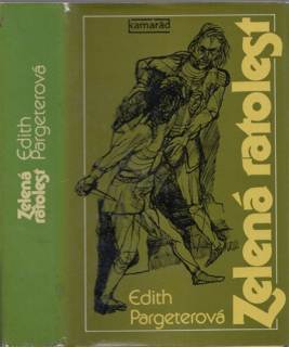 Pargeter - Zelená ratolest