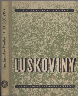 Hruška - Luskoviny