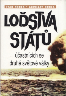 Hrbek - Loďstva států účastnících se druhé světové války