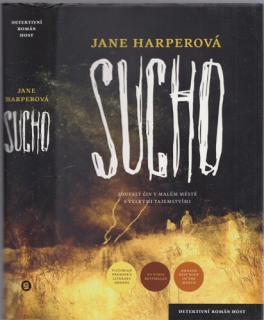 Harper - Aaron Falk (1. díl): Sucho