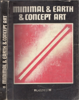Srp - Minimal, Earth, Conceptual Art (2 díly - Komplet)