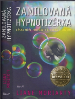 Moriarty - Zamilovaná hypnotizérka