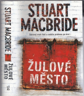 MacBride - Logan McRae (1. díl): Žulové město