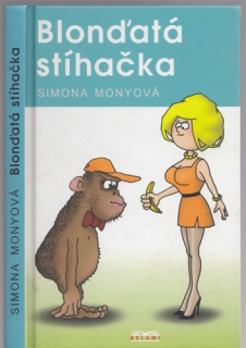 Monyová - Blonďatá stíhačka