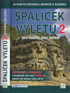 Špalíček výletů 2 - Pro každý den jeden