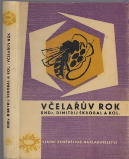 Škrobal - Včelařův rok