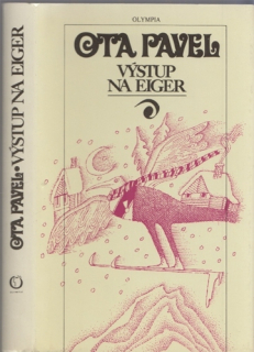 Pavel - Výstup na Eiger