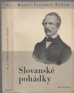 Erben - Slovanské pohádky