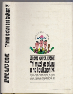 Jerome - Tři muži ve člunu a na toulkách