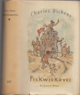Dickens - Pickwickovci