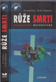 Indridason - Erlendur (2.): Růže smrti