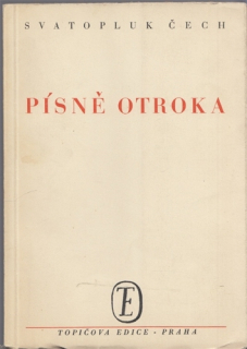 Čech - Písně otroka