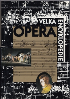 OPERA - Velká encyklopedie