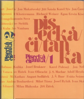 Písecká čítanka (2 díly)