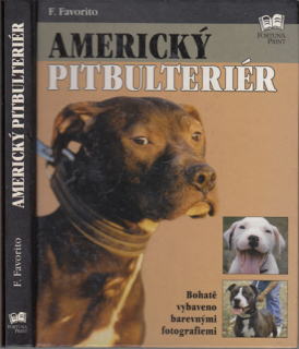 Favorito - Americký pitbulteriér