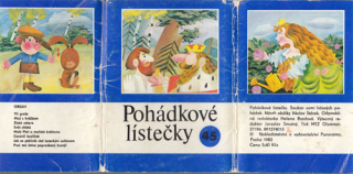 Pohádkové lístečky 45