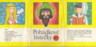 Pohádkové lístečky 47